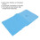 Disposable Face Rest Covers 100Pcs - Blue Good Water Absorption 4