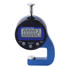 Digitale diktemeter 0,01 mm / 0,0005 inch aluminiumlegering meetinstrument