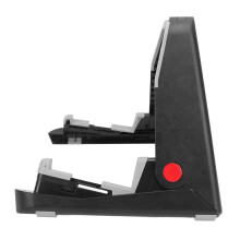 Soporte universal plegable para ukelele, ligero, ajustable y portátil.
