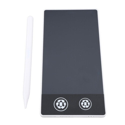 Tablette graphique LCD de poche de 6,5 pouces - Blanche 2