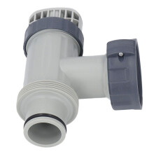 Universelle Pool-Kolbenventilbaugruppe für einfache Wartung 1,5 Zoll/1,25 Zoll