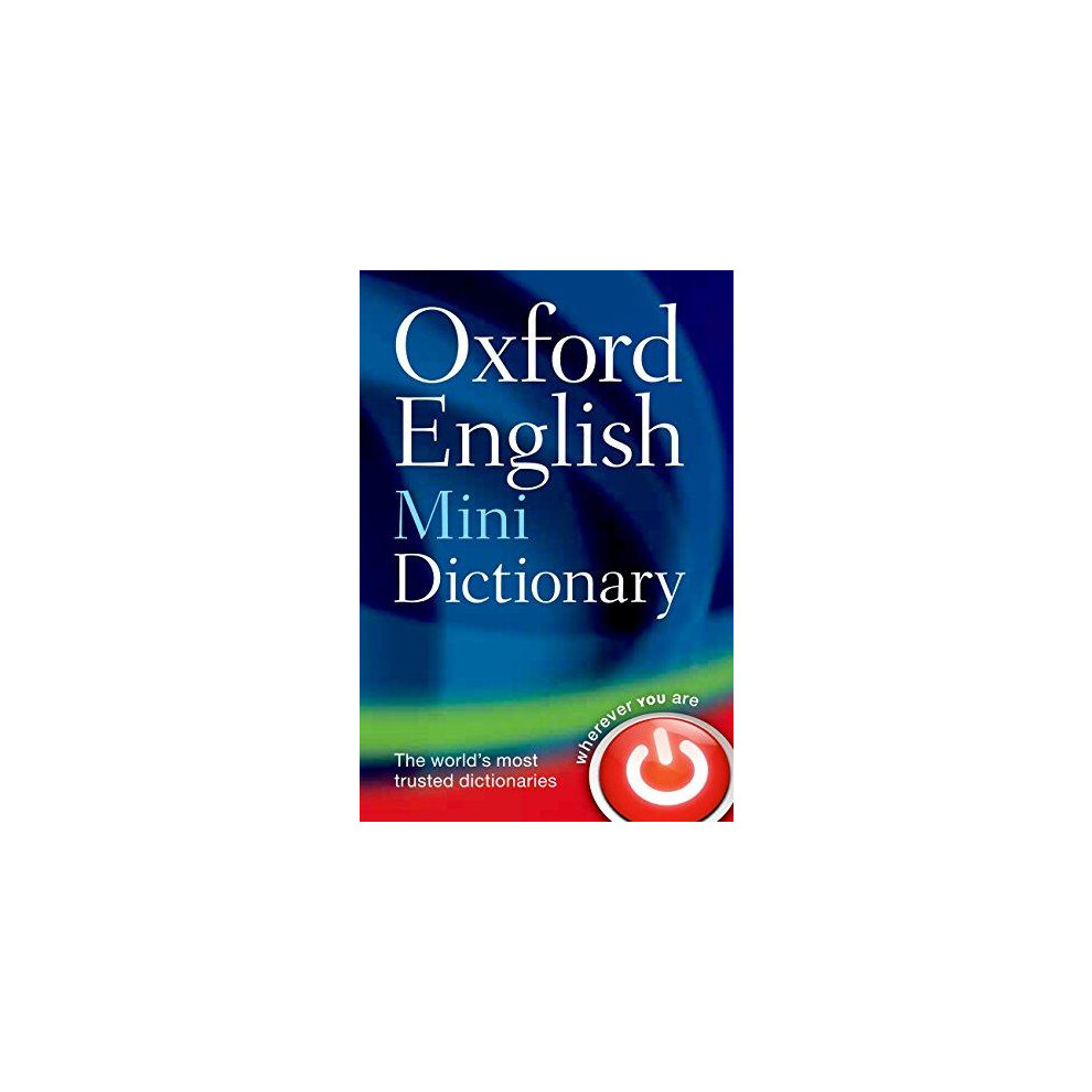 Oxford English Mini Dictionary By Oxford Dictionaries. 9780199640966 - Image 10
