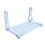 Cordless Cat Window Perch Hammock, 22.5kg Load, Blue, 55x33x32.5cm 3