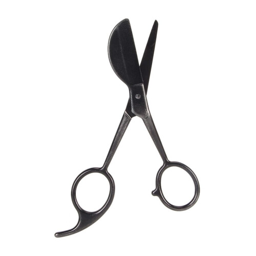 Duckbill Blade Scissors Stainless Steel Ergonomic 1