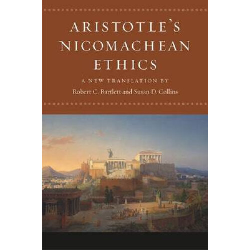 Aristotles Nicomachean Ethics by Aristotle Paperback Book