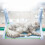 Cordless Cat Window Perch Hammock, 22.5kg Load, Blue, 55x33x32.5cm 4