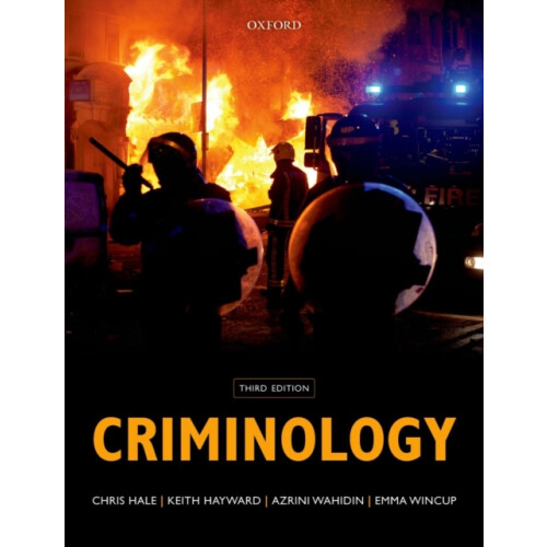Criminology Paperback Book