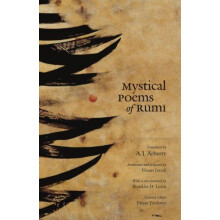 Mystical Poems of Rumi by Jalal alDin Rumi Paperback Book