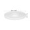 Runde ABS-Betonform 26x26x2cm DIY-Bastelidee 2