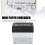 Mini destructeur de documents USB pour petit bureau - Coupe-bandes portable A6 4