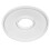 Runde ABS-Betonform 26x26x2cm DIY-Bastelidee 3