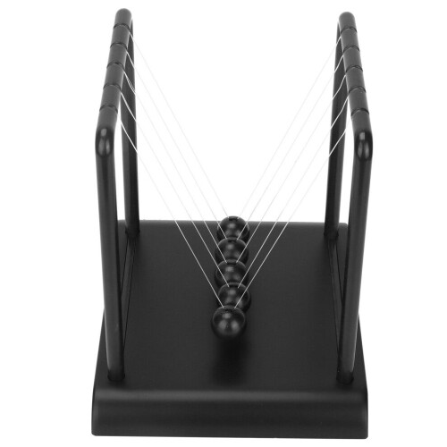 Pendulum Ball Cradle for Newton Balance Physics 2