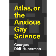 Atlas or the Anxious Gay Science by Shane B. Lillis Hardcover Book