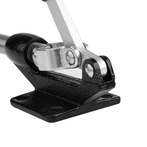 Reliable Handle Fixture for Efficient Heat Press Transfers 2