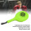 Fluorescent Green Boxing Target Paddle for Martial Arts Training 242g 4