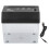 Mini destructeur de documents USB pour petit bureau - Coupe-bandes portable A6 2