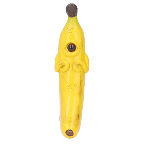 Bananstaty Resin Spöklik Utsökt Banan 1