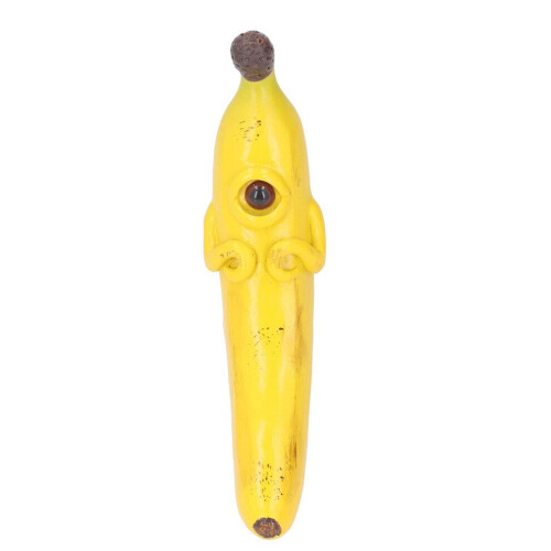 Bananstaty Resin Spöklik Utsökt Banan