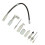 Ensemble polyvalent de 80 raccords de graissage pour voitures, camions et usage industriel 1
