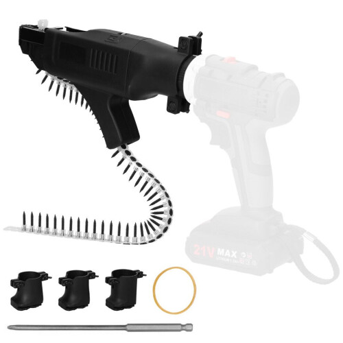 Grapadora inalámbrica: clavadora automática para carpintería 2