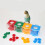 Acrylic Bird Color Separation Coin Box, Interactive Desktop Toy 4