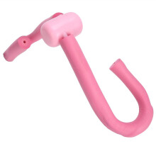 Been-, dij- en armtrainer, fitnessapparaat met stalen veer, voor thuistraining
