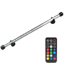 RGB-Aquarienleuchte mit Fernbedienung, 19–128 cm, verschiedene Größen, energieeffiziente LED