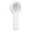 Lupa de mano 8X/5X/20X con 26 LED, recargable 4