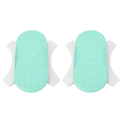 Enhanced Comfort Twisting Board with Silicone Anti-Slip Particles 26x12cm 2