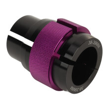 Verzwaarde 38-39 mm vorkoliekeerringmontagetool voor nauwkeurige motorreparaties