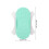 Enhanced Comfort Twisting Board with Silicone Anti-Slip Particles 26x12cm 2