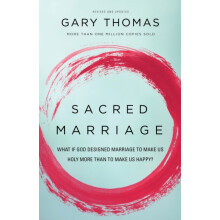 Sacred Marriage by Gary Thomas Paperback Book