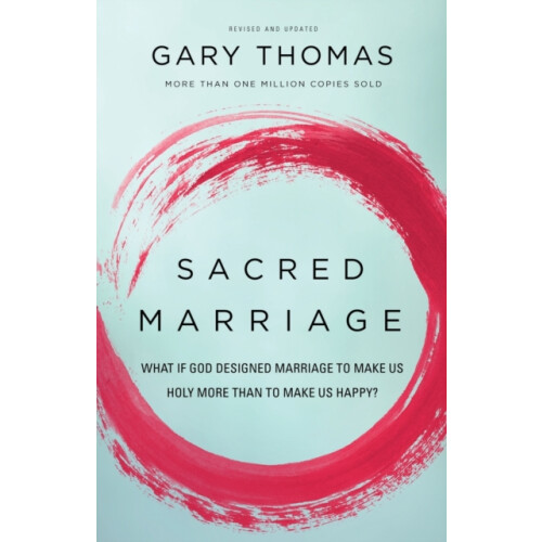 Sacred Marriage by Gary Thomas Paperback Book