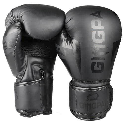 Gants de kickboxing et de boxe thaï avec absorption des chocs améliorée 2