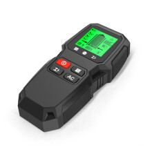 5-i-1 elektronisk regelsökare väggskanner med LCD-skärm, 17,7*7*3 cm