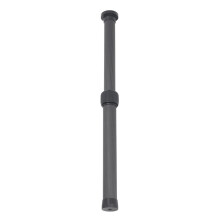 Camerastabilisatorverlengstang van koolstofvezel, 2-delig, 25-40 cm, verstelbaar.