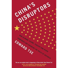 Chinas Disruptors by Edward Tse Paperback Book