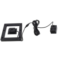 Solarbrunnenpumpe mit 6 Modi, 85 cm Höhe, 6 V, 1,5 W für die Gartendekoration