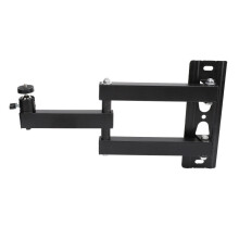 Soporte de pared ajustable para proyector de 20 a 40 cm de alta calidad para instalaciones seguras