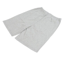 Pantalones cortos transpirables postoperatorios con cintura elástica y fáciles de quitar para personas