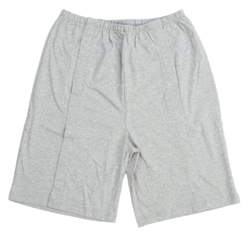 Andningsbara L-shorts med elastisk midja, lätta för äldre, efter operation 2