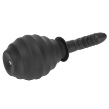 Flexibler Silikon-Einlaufballon zur Anal- und Vaginalreinigung, 150 ml, Modell M1