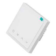 Intelligenter LED-Thermostat für Fußbodenheizung 16A AC85V‐250V Hohe Genauigkeit