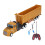 Remote Control Dump Truck Toy 20.7x6cm Double Deck Transporter 3