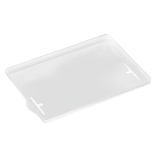 Plastic Bedside Shelf Nightstand Caddy for Dorm Bed White 100g 1