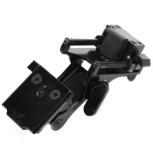 Nachtsichtgeräte-Adapter M88 Halterung für PVS-14 Helm, Metall, Schwarz, 160 g