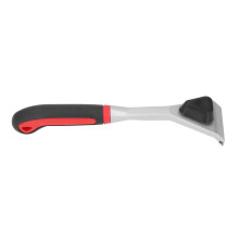 Hardmetalen schraper met TPR-handvat, ergonomisch en veelzijdig gereedschap voor het aanbrengen van