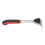 Carbide Scraper with TPR Handle, Ergonomic, Versatile Wall Paint Glue Tool 1
