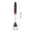 Carbide Scraper with TPR Handle, Ergonomic, Versatile Wall Paint Glue Tool 2