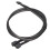 Mini SAS Line Cable SFF‑8654 to SFF‑8643 for Server Data Transmission 0.5M 1
